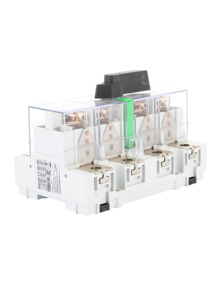 Ge power 730165 D/061426-201& 4p dilos 2 200a switch