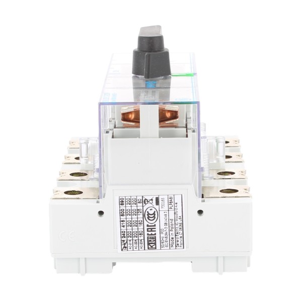 Interrupteur GE Power 730165 D/061426-201& 4P dilos 2 200a