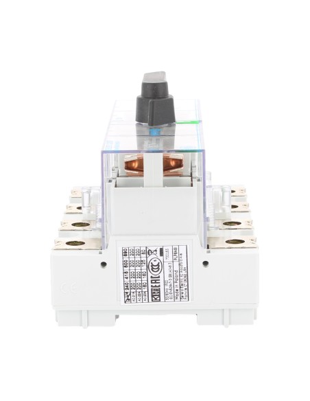 Ge power 730165 D/061426-201& sezionatore 4p dilos 2 200a