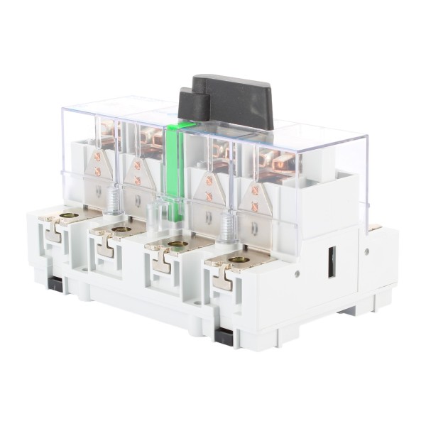 Ge power 730165 D/061426-201& 4p dilos 2 200a switch