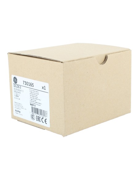 Ge power 730165 D/061426-201& 4p dilos 2 200a switch