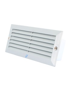 Grille de lampadaire Daria e27 60w ip54 gris