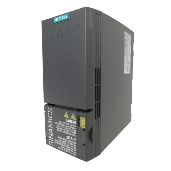 Siemens 6SL32101KE118AB2 Sinamics G120C USS/MB 0,55 kW F