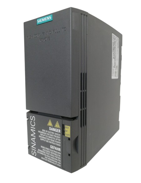 Siemens 6SL32101KE118AB2 Sinamics G120C USS/MB 0,55 kW F