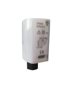 Vemer ve503900 Quicklux interruttore crepuscolare 3 fili