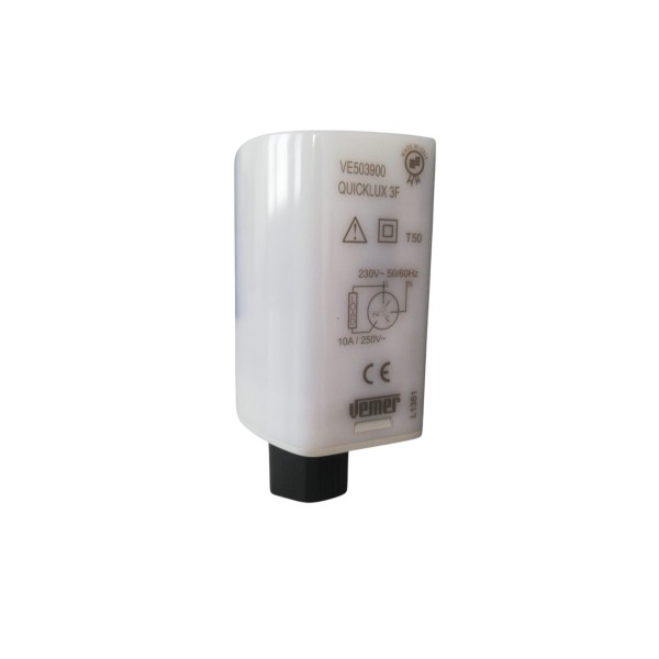 Quicklux interrupt 3-wire connection crack