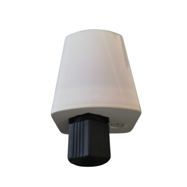 Interrupteur crépusculaire Vemer VE503900 Quicklux à 3 fils