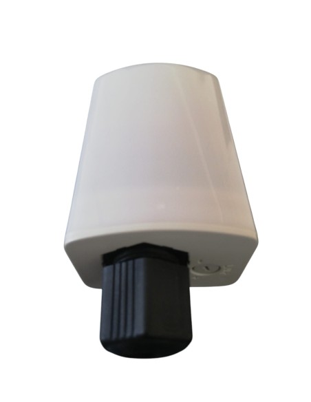 Interrupteur crépusculaire Vemer VE503900 Quicklux à 3 fils