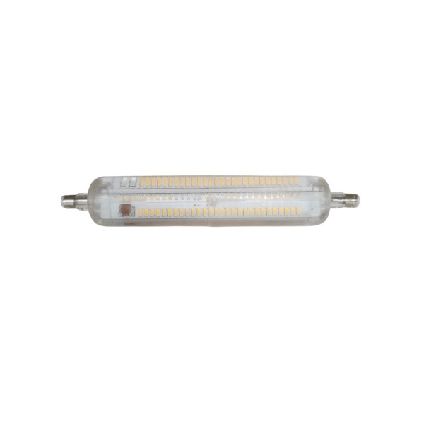 Marino Cristal 21139 lampada lineare led_360 8w 230v 118mm d. 20mm 800 lm