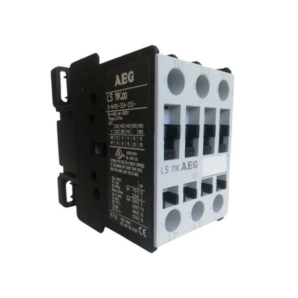 Aeg LS11K00-50 Contattore di potenza 11kw 3p 230v 50-60hz