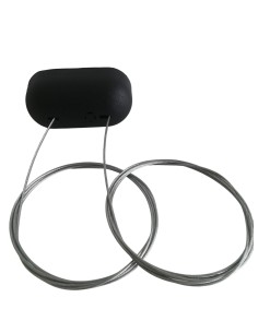 Disano 99390300 simple suspension 2057 bilateral black