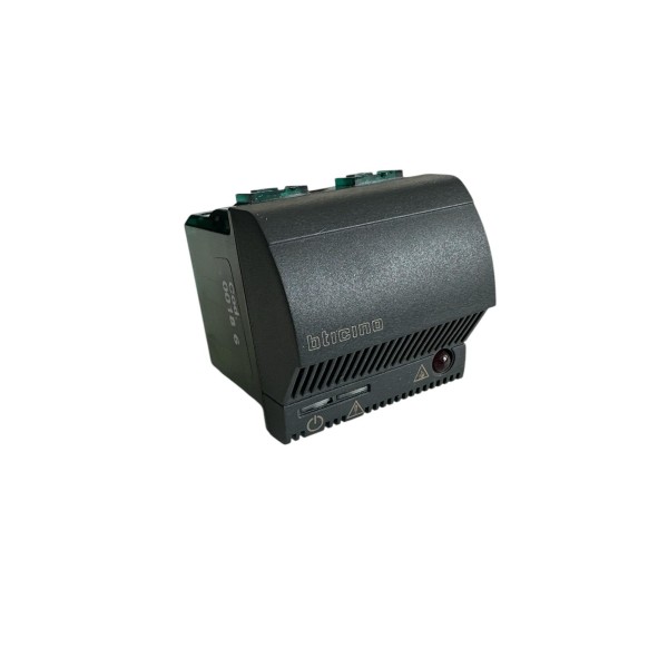 Répéteur de signal Bticino L4520 pour détecteur de gaz méthane Living International Series