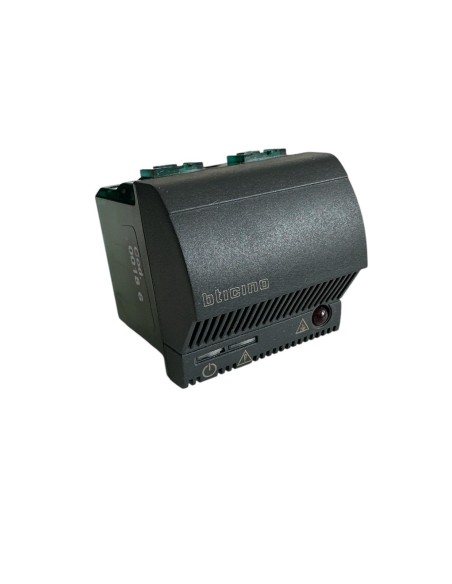 Bticino L4520 Ripetitore di segnale per rivelatore gas metano serie Living International