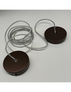 Wiva 41900175 Kit sospensione per Eyeled marrone