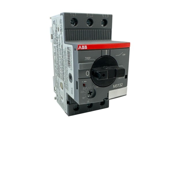 Abb EP 881 5 Ms132 Salvamotore 1,6-2,5a  1000Ka