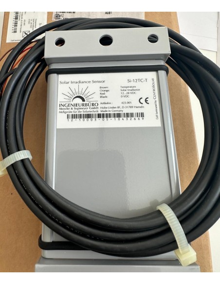 Ingenieurburo Si-12tc-t Solar radiation and temperature sensor 12...28vdc