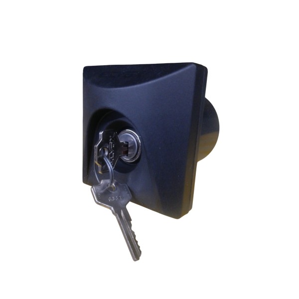 Vimar Zd01 Selettore a chiave da incasso