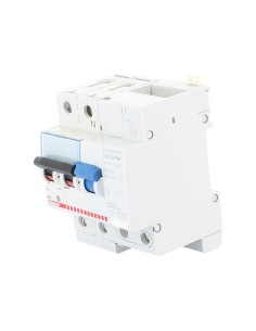Disjoncteur différentiel Bticino ac 1p n 10a 4,5ka 30ma 0,03a g8130//10ac sauveteur 2