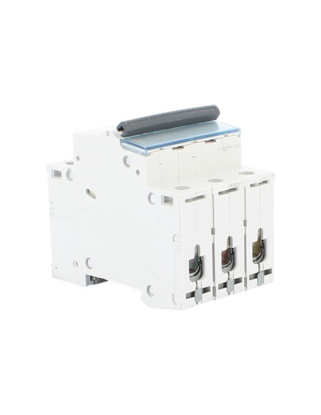 Bticino fn830yc32 btdin 3p c curve circuit breaker 32a 10ka 400v 230v