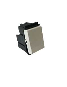 16A BELL PUSHBUTTON - WHITE