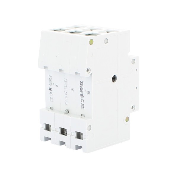 Disjoncteur Siemens 5sx23327 3P C 32A 400V 6kA