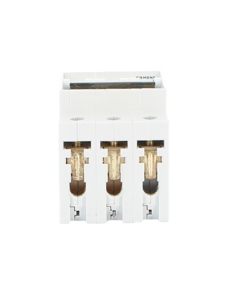 Siemens 5sx23327 interruttore magnetotermico 3p c 32a 400v 6ka