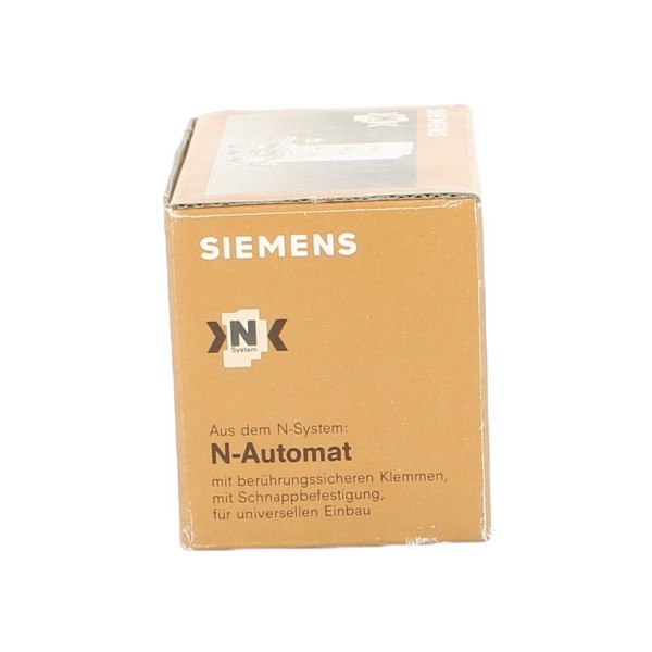 Disjoncteur Siemens 5sx23327 3P C 32A 400V 6kA