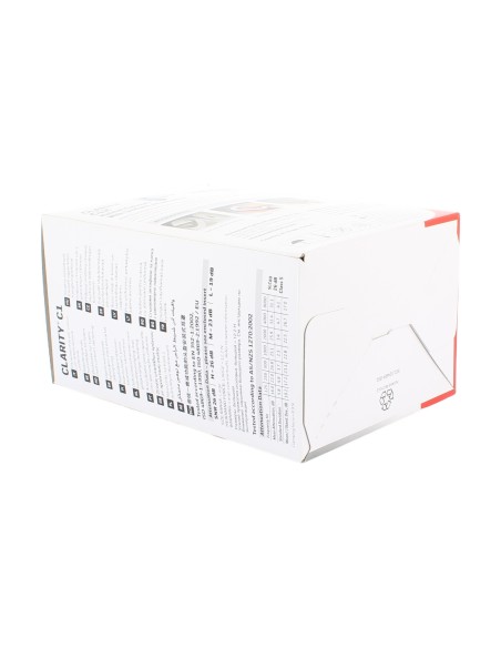 Honeywell Clarity C1H Paraorecchie per casco con attenuazione uniforme