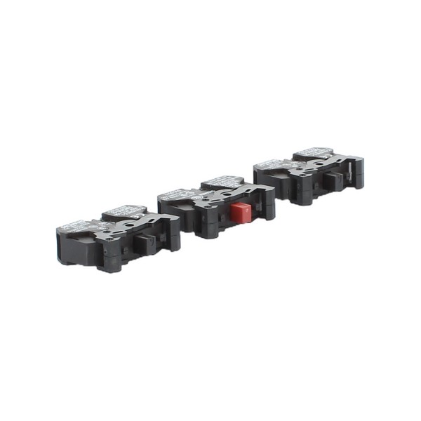 Kit de contacts auxiliaires Siemens 3VL94002AD00 // Alarme 2 HS (1 NO 1 NF) 1 AS (1 NO) N-SX-DX VL160X-400