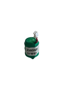 Batterie de remplacement pour lampe de poche amovible