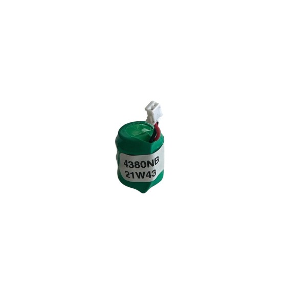 Batterie de remplacement pour lampe de poche amovible