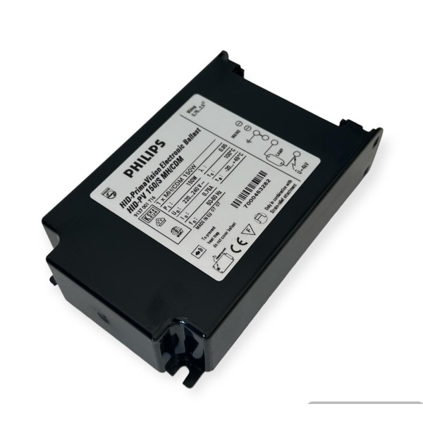 PHILIPS HIDPV150S HID-PV 150 /S MH/CDM 220-240V 50/60HZ  [HIDCPV150S]