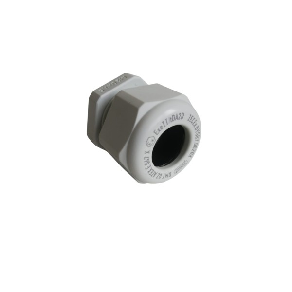 Gewiss gw52123 pressacavo nylon atex m20x1,5 d10-14mm ip68