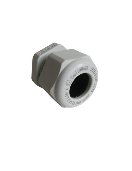Gewiss gw52123 atex nylon cable gland m20x1.5 d10-14mm ip68