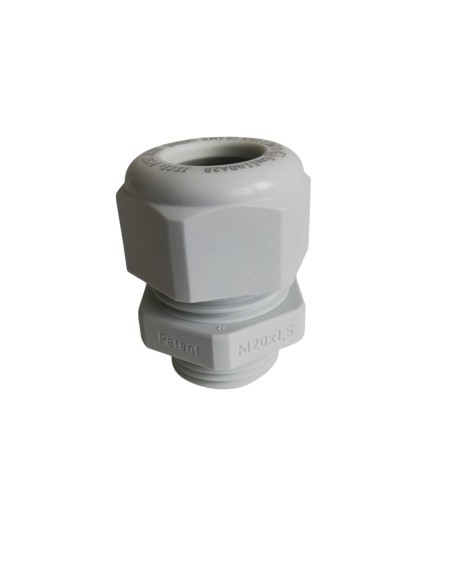 Gewiss gw52123 atex nylon cable gland m20x1.5 d10-14mm ip68
