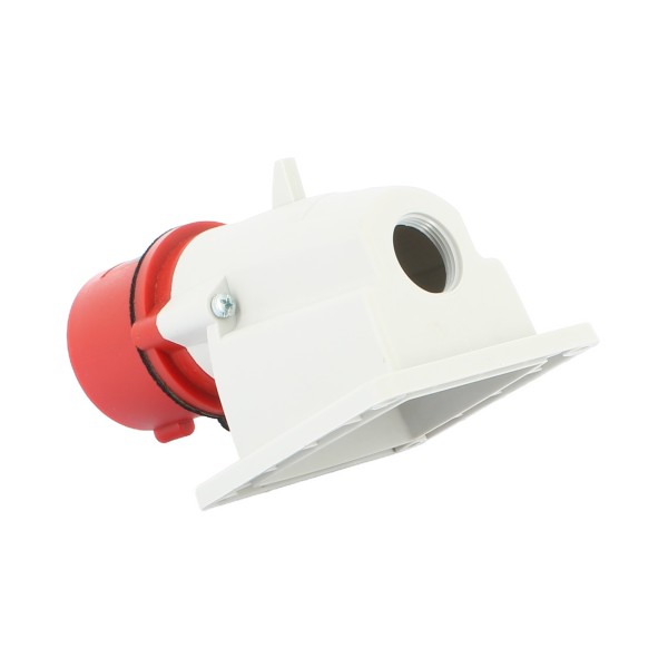 Enchufe fijo Bticino 90° IP44 16 A 3P+T 380 V CSF316/43C