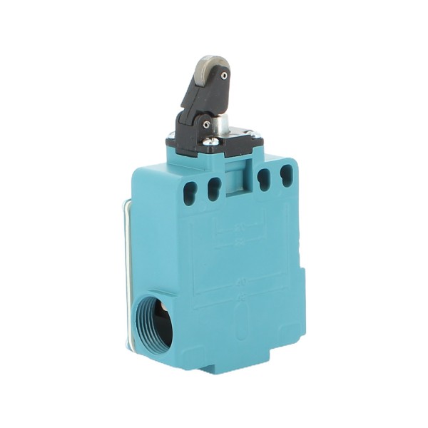 Honeywell gleb24d interruttore finecorsa a leva con rotella 6a 300v ip66 2na//2nc pg13,5 ul