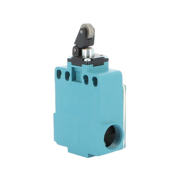 Honeywell gleb24d interruttore finecorsa a leva con rotella 6a 300v ip66 2na//2nc pg13,5 ul