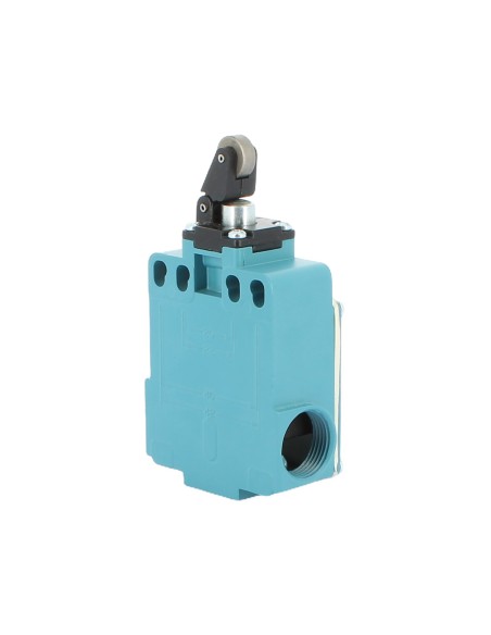 Honeywell gleb24d interruttore finecorsa a leva con rotella 6a 300v ip66 2na//2nc pg13,5 ul