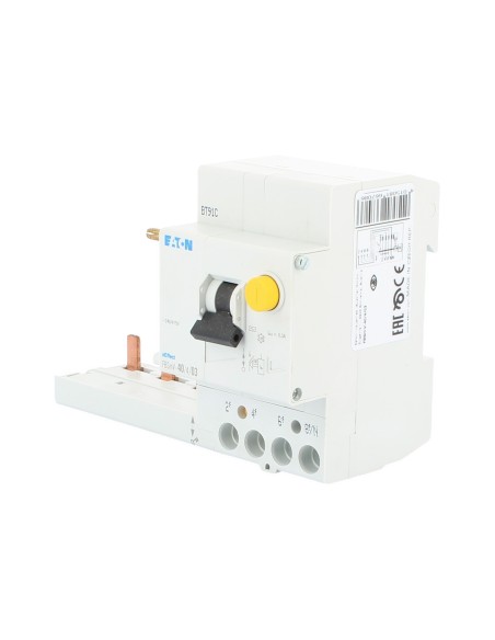 Eaton Fbsmv-40/4/03 bloque diferencial 40a 4p 0,3