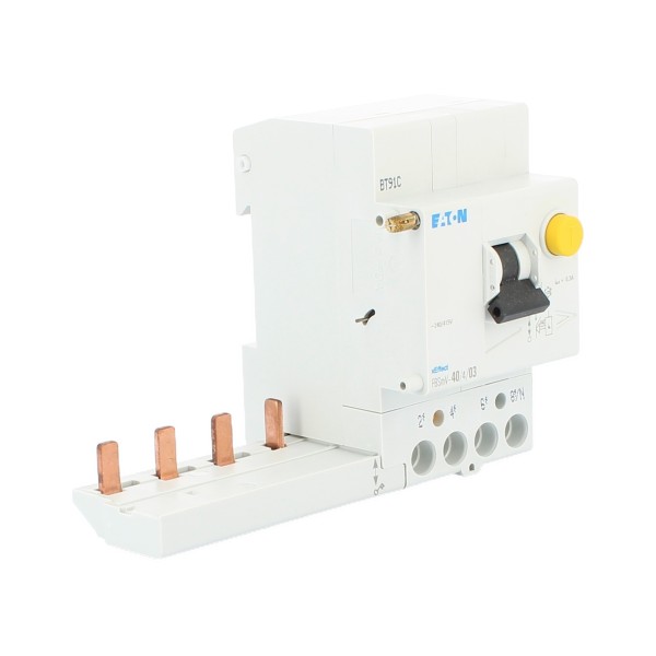 Eaton Fbsmv-40/4/03 bloque diferencial 40a 4p 0,3