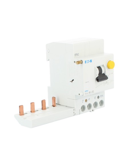 Eaton Fbsmv-40/4/03 bloc différentiel 40a 4p 0.3