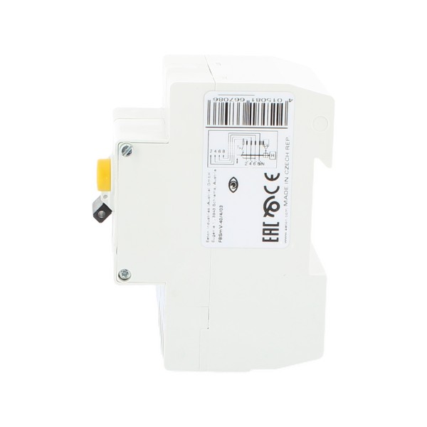 Eaton Fbsmv-40/4/03 bloc différentiel 40a 4p 0.3