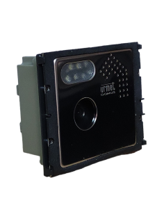 Module de caméra couleur Urmet 1755//45 en acier k 2