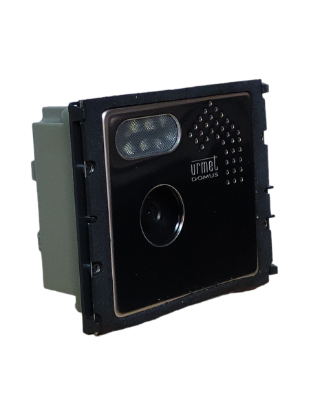 Module de caméra couleur Urmet 1755//45 en acier k