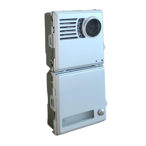 Module micro Urmet 1745/21 50hz avec unité extérieure 1 bouton sinthesi