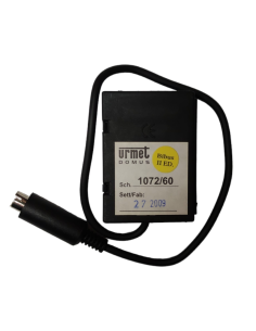 Urmet 1072/60 Adattatore per programmazione