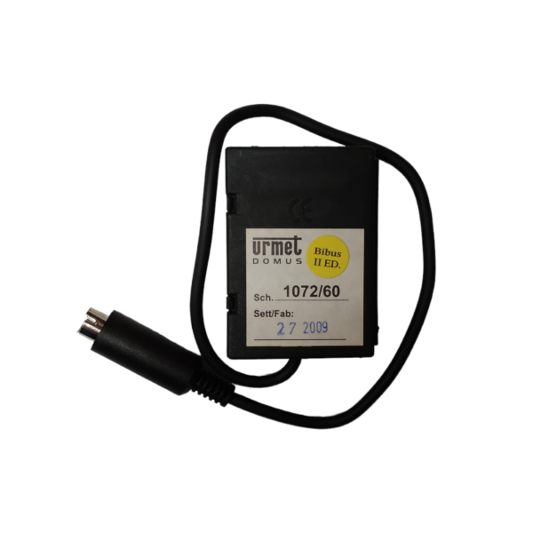 Urmet 1072/60 Adattatore per programmazione