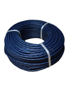 Urmet 1082//90 Câble 2 conducteurs 2go! 1mm2