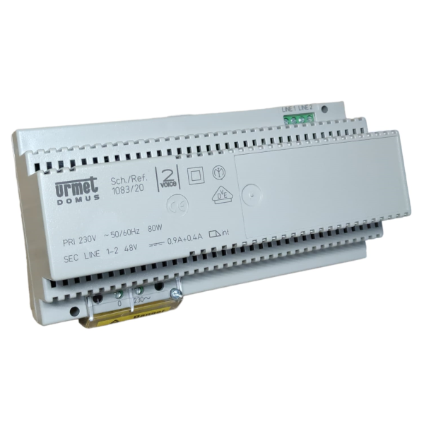 Alimentation Urmet 1083/20 2Voice